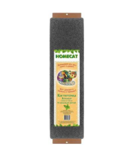 Когтеточка HOMECAT с кошачьей мятой БОЛЬШАЯ (70*14см), ШК3859/3344